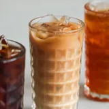Cold Brew Latte