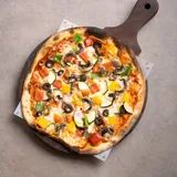 Exotica Pizza