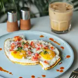 The Feta Cheese Egg