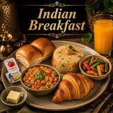 Indian Breakfast