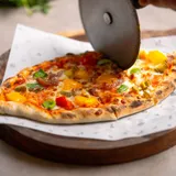 Vegetable Turkish Pide