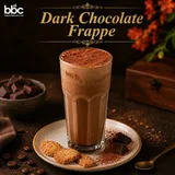 Dark Chocolate Frappe