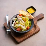 Sweet Pepper Panzanella