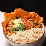 Roast Chicken Rice Bowl