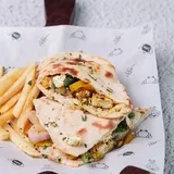 Paneer Panuozzo