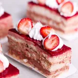 Strawberry Forest