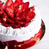 Seasonal Strawberry Specials