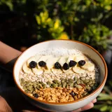 Apple Cinnamon Bowl