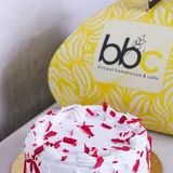 Red Velvet Cake.