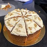 Carrot Cake Pastry