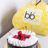 Black Forest Cake