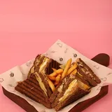 Smokey Club Sandwich