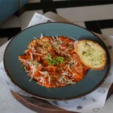 Farfalle Arrabbiata Pasta