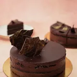 Bbc Chocolate Truffle Cake (500 Gms)