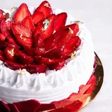Strawberry Creme Pastry