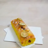 Lemon Berry Pound Cake 250 Gm