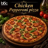 Chicken Pepperoni