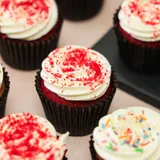 Red Velvet Cupcake