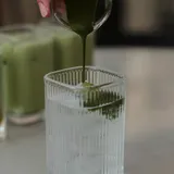 Matcha Tonic Water