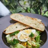 Chicken Tikka Salad