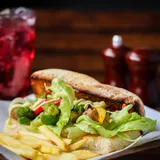 Veg Panini