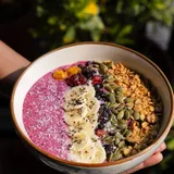 Mixed Berry Bowl