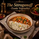The BBC Veg Strogano