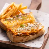 Mumbai Masala Pao