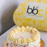 Rainbow Cake