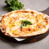 Classic Margherita Pizza