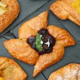 Blueberry Danish