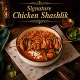 Bbc Signature Shaslik Chicken