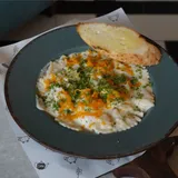 Farfalle Alfredo Pasta