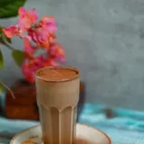 Dark Chocolate Frappe