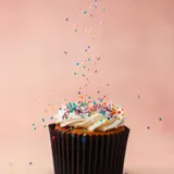 Vanilla Cupcake
