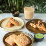 Aloo Matar Puff