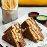 Smokey Club Sandwich
