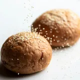 Whole Wheat Burger Bun