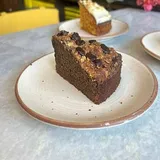Rich Chocolate Dry Pastry