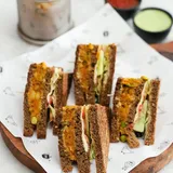 Mumbai Masala Club Sandwich