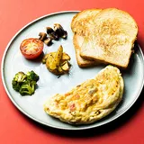 Masala Omega Omelette