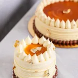 Butterscotch Cake