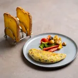 Masala Omelette