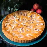 Peach Tart