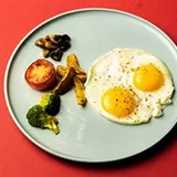 Fried Eggs
