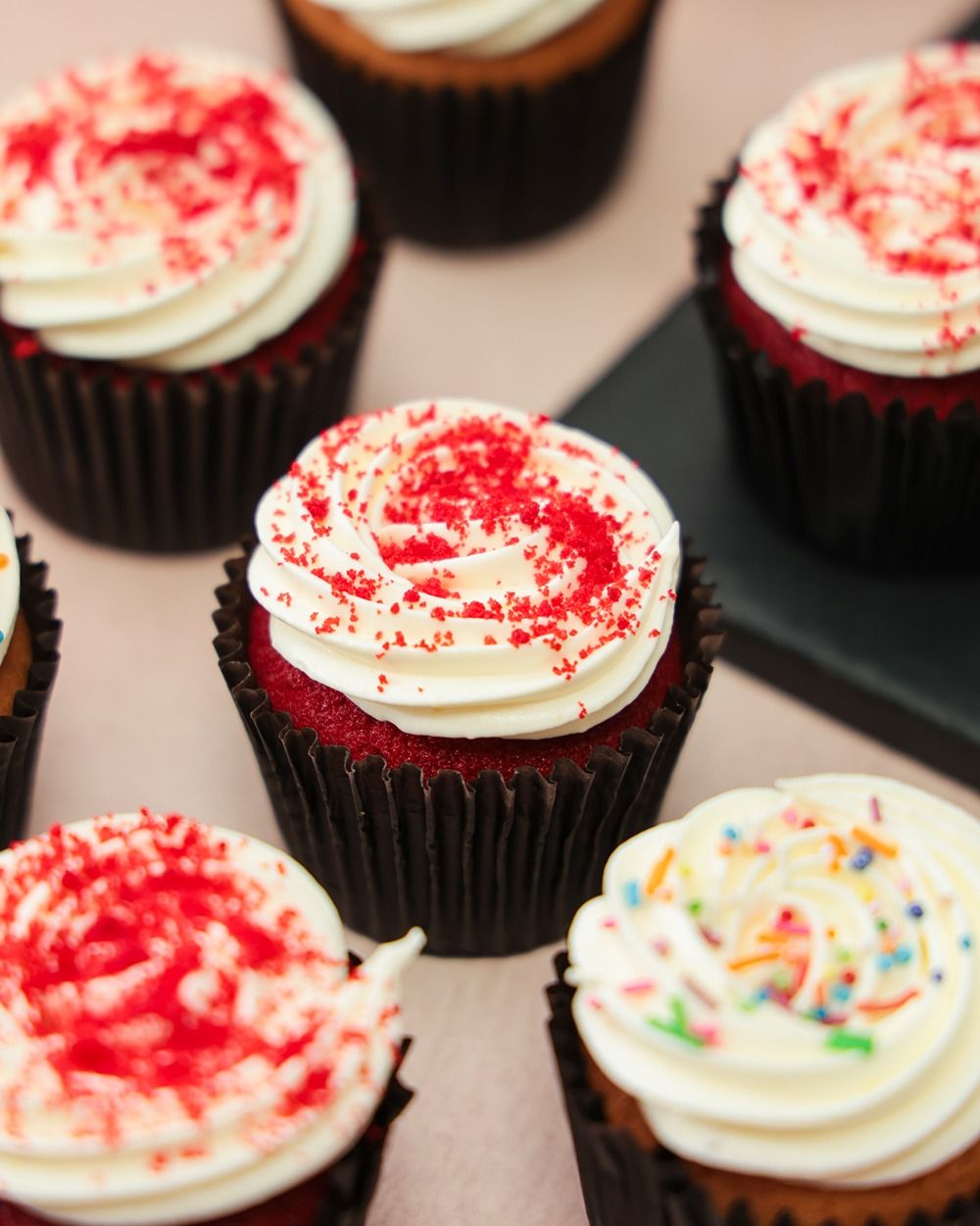 Red Velvet Cupcake