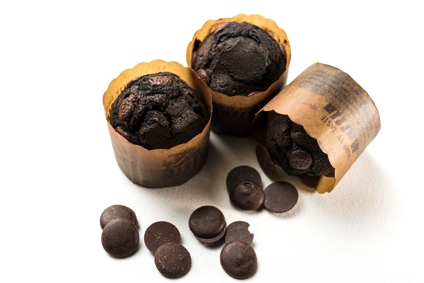 Chocolate Muffin