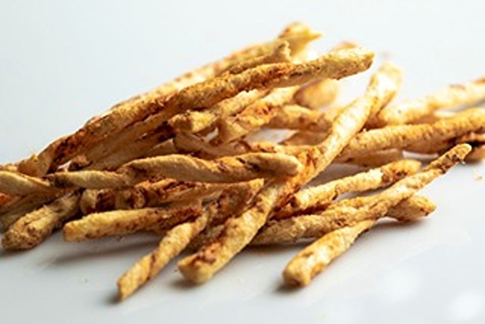 Chilli Cheese Straws