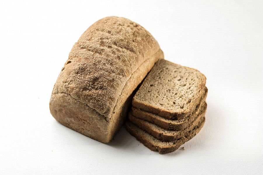 Ragi Bread