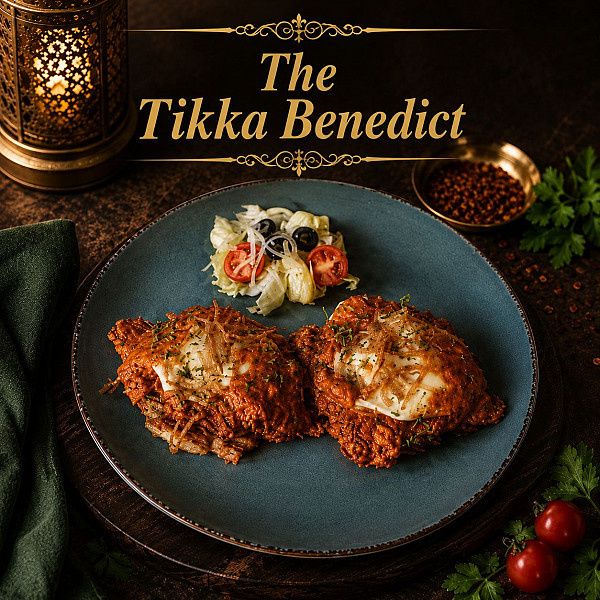 The Tikka Bendedict